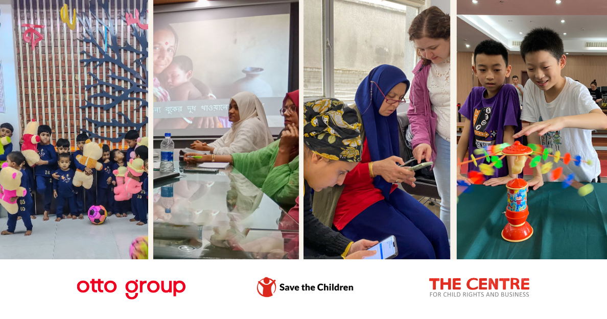 Creating Real Change for Families in Supply Chains: Otto Group’s WeCare Programme in Three Countries